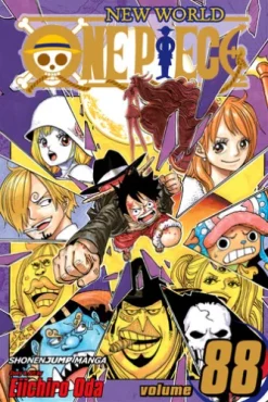 One Piece, Vol. 88