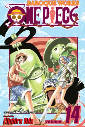 One Piece, Vol. 14