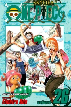 One Piece, Vol. 26