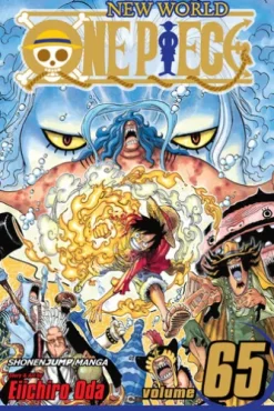 One Piece, Vol. 65