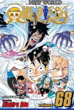 One Piece, Vol. 68