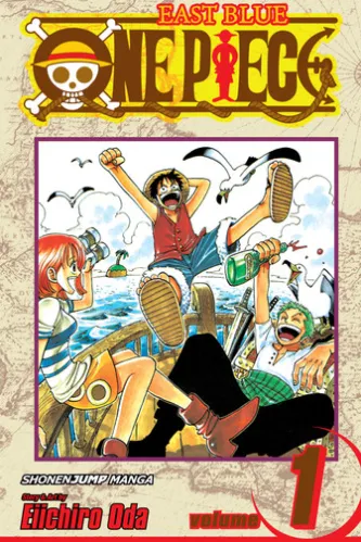 One Piece, Vol. 1