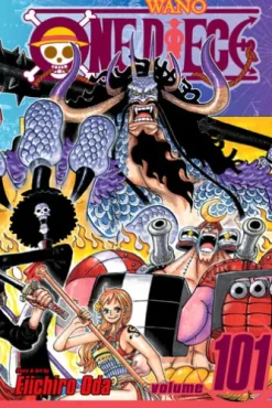 One Piece, Vol. 101