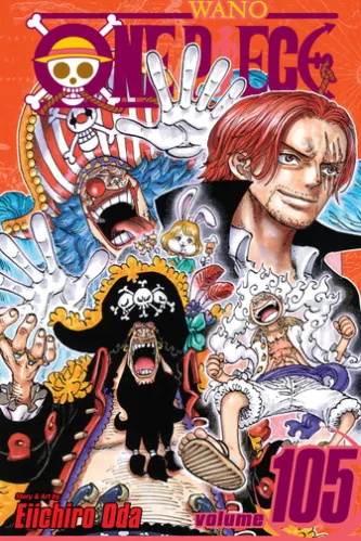 One Piece, Vol. 105