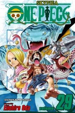One Piece, Vol. 29