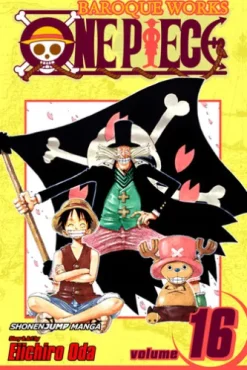 One Piece, Vol. 16