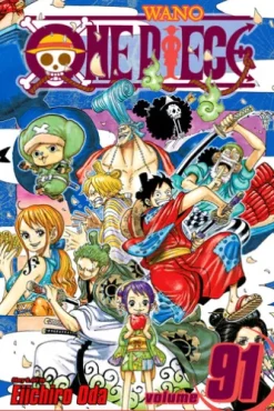 One Piece, Vol. 91