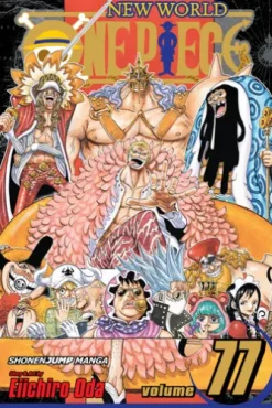 One Piece, Vol. 77
