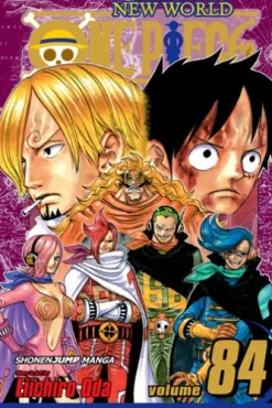 One Piece, Vol. 84