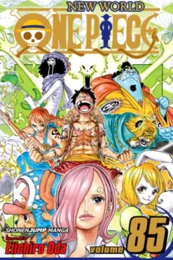 One Piece, Vol. 85