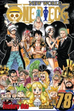 One Piece, Vol. 78