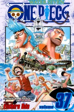 One Piece, Vol. 37