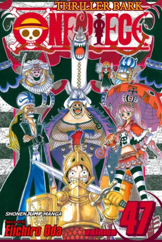 One Piece, Vol. 47