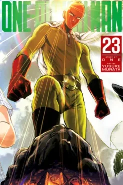 One-Punch Man, Vol. 23