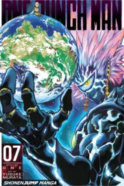 One-Punch Man, Vol. 7