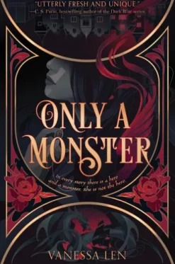 Only a Monster