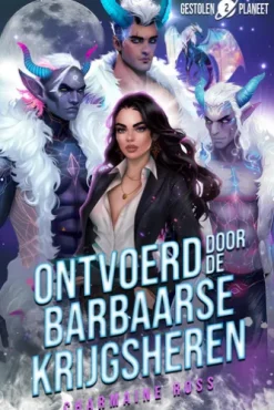 Ontvoerd door de Barbaarse Krijgsheren