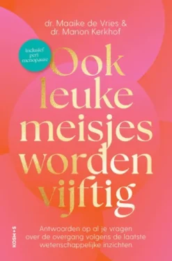 Ook leuke meisjes worden vijftig