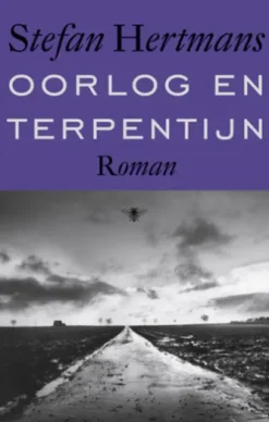 Oorlog en terpentijn