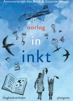Oorlog in inkt