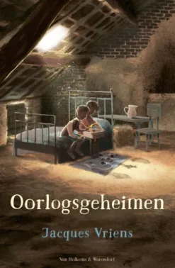 Oorlogsgeheimen