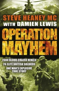 Operation Mayhem