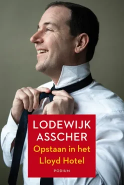 Opstaan in het Lloyd Hotel