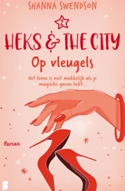 Op vleugels