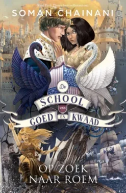 Op zoek naar roem