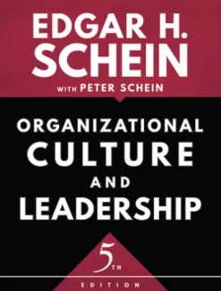 Organizational Culture and Leadership