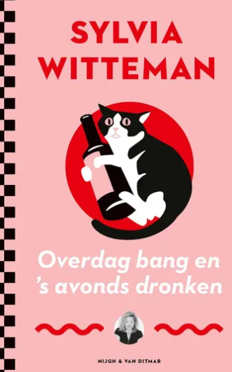 Overdag bang en 's avonds dronken