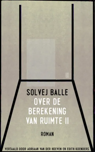 Over de berekening van ruimte II