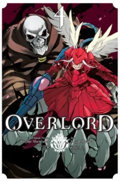 Overlord, Vol. 4 (manga)