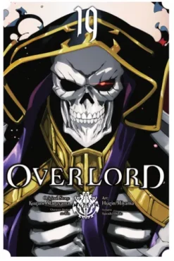Overlord, Vol. 19 (manga)