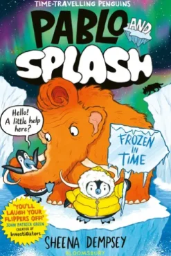 Pablo and Splash: Frozen in Time