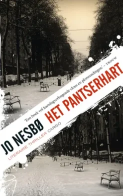 Pantserhart