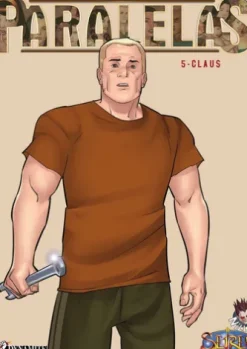 Parallèle - tome 5 Claus