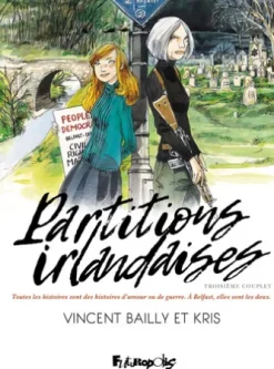 Partitions irlandaises (Tome 3)