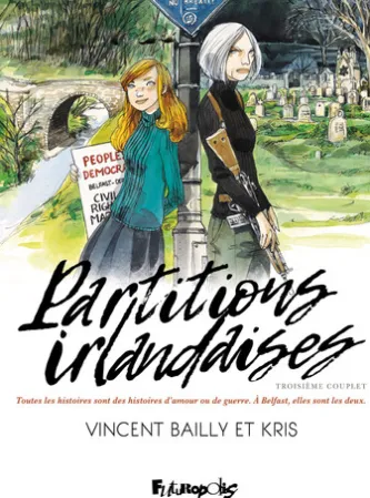 Partitions irlandaises (Tome 3)