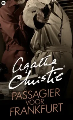 Passagiers voor Frankfurt