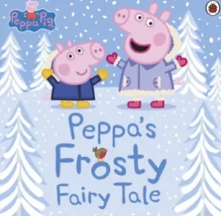 Peppa Pig: Peppa's Frosty Fairy Tale