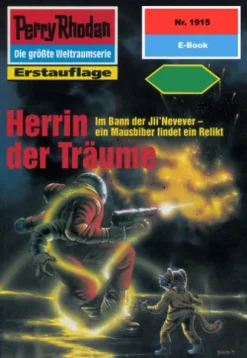 Perry Rhodan 1915: Herrin der Träume