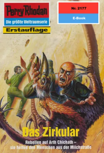 Perry Rhodan 2177: Das Zirkular