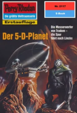 Perry Rhodan 2117: Der 5-D-Planet
