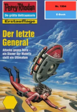 Perry Rhodan 1994: Der letzte General