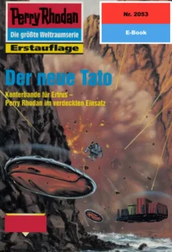 Perry Rhodan 2053: Der neue Tato
