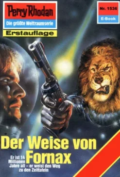 Perry Rhodan 1536: Der Weise von Fornax