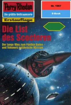 Perry Rhodan 1967: Die List des Scoctoren