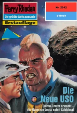 Perry Rhodan 2012: Die Neue USO