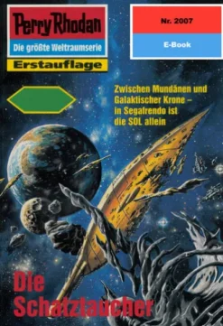 Perry Rhodan 2007: Die Schatztaucher